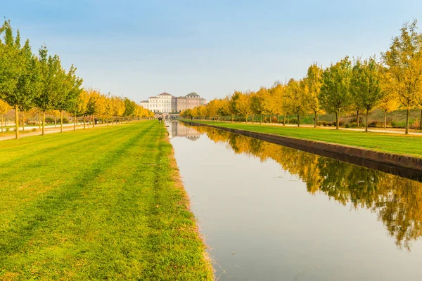 Turin, Piedmont, İtalya, 01 Kasım 2017. Venaria Reale Reggia — Stok fotoğraf