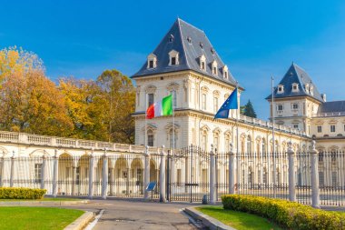 Valentino Castle, Torino, İtalya