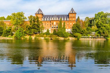 Valentino Castle, Torino, İtalya