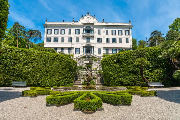  Villa Carlotta Tremezzo lake Como İtalya.