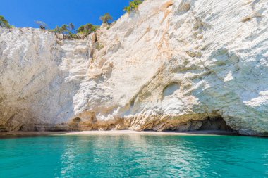 Uçurum Pugnochiuso, Apulia, İtalya