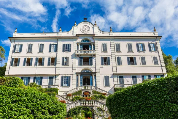 Července 2019 Villa Carlotta Jezera Tremezzo Como Itálie — Stock fotografie