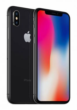 Alan Gray Apple iphone X mockup ön ve arka yüzünde bir diğer çıktı