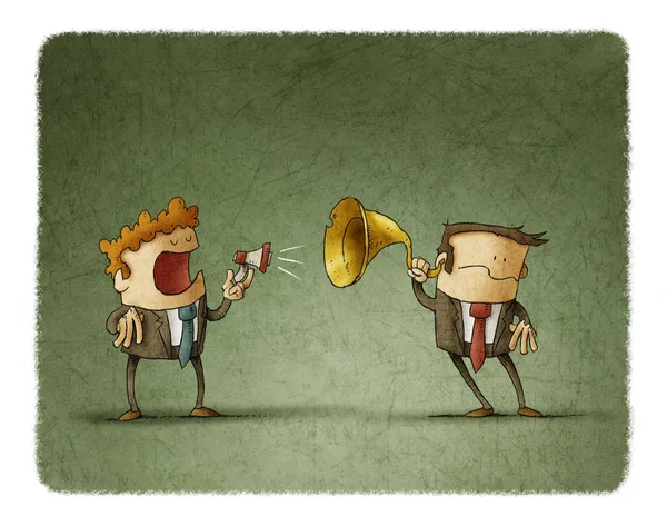 kötü iletişim iş