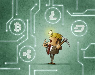 Kripto Para Madenciliği