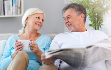 Sevgili son sınıf çifti. 