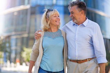 üst düzey iki açık havada