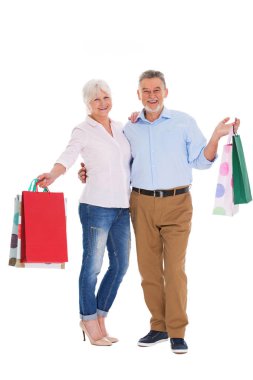 üst düzey çift holding alışveriş torbaları