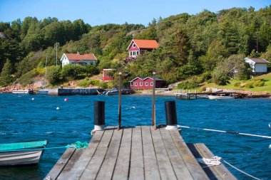 Ahşap İskelesi, Baltık Denizi