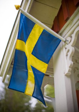 İsveç bayrağı