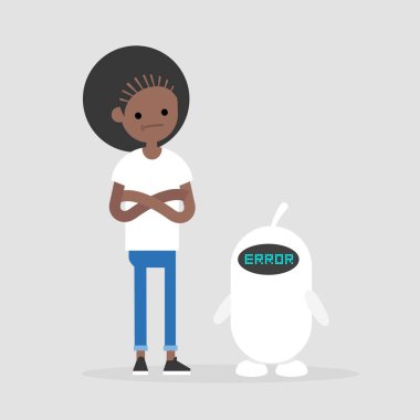 Bir hata oluştu. Yeni teknolojiler. Genç millenn arasında miscommunication