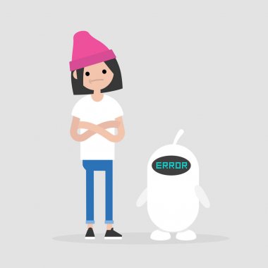 Bir hata oluştu. Yeni teknolojiler. Genç millenn arasında miscommunication