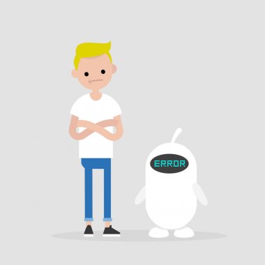 Bir hata oluştu. Yeni teknolojiler. Genç millenn arasında miscommunication