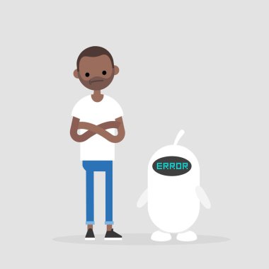 Bir hata oluştu. Yeni teknolojiler. Genç millenn arasında miscommunication