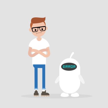 Bir hata oluştu. Yeni teknolojiler. Genç millenn arasında miscommunication
