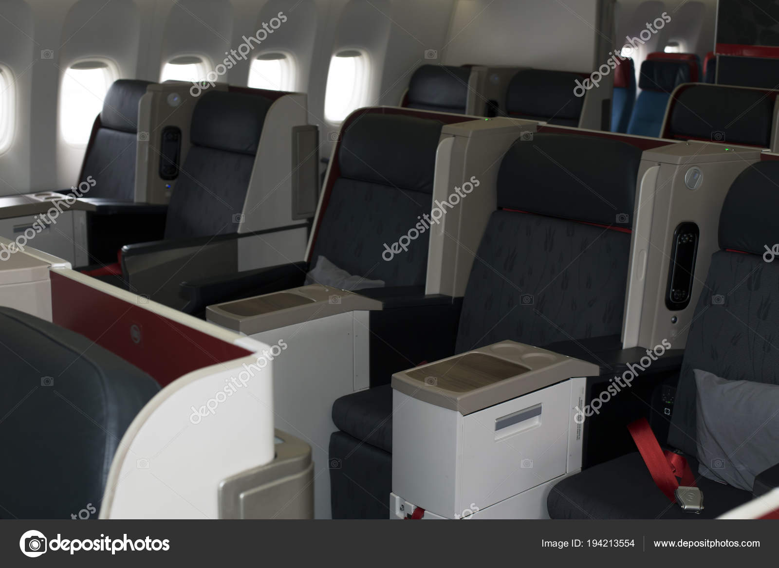 Borispol Ukraine April 2018 Lja Turkish Airlines Boeing 777