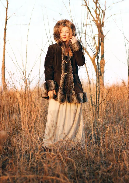 kadın Güzellik Portresi