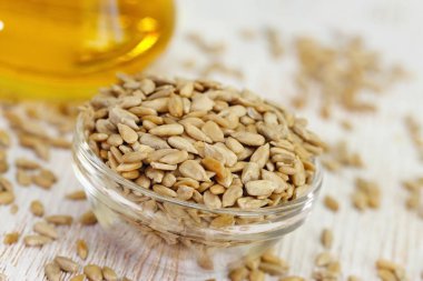 soyulmuş Ayçiçek tohumu