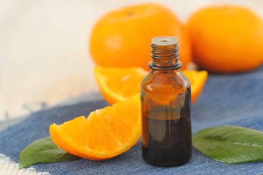 temel aroma yağı portakal ile