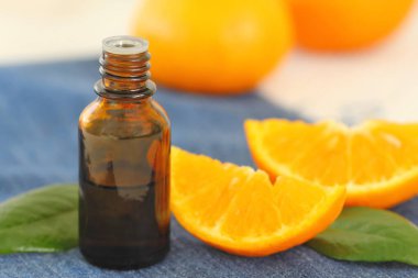 temel aroma yağı portakal ile