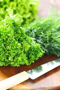 Sağlıklı gıda. Taze sebze salatası için malzemeler. Vegan gıda.