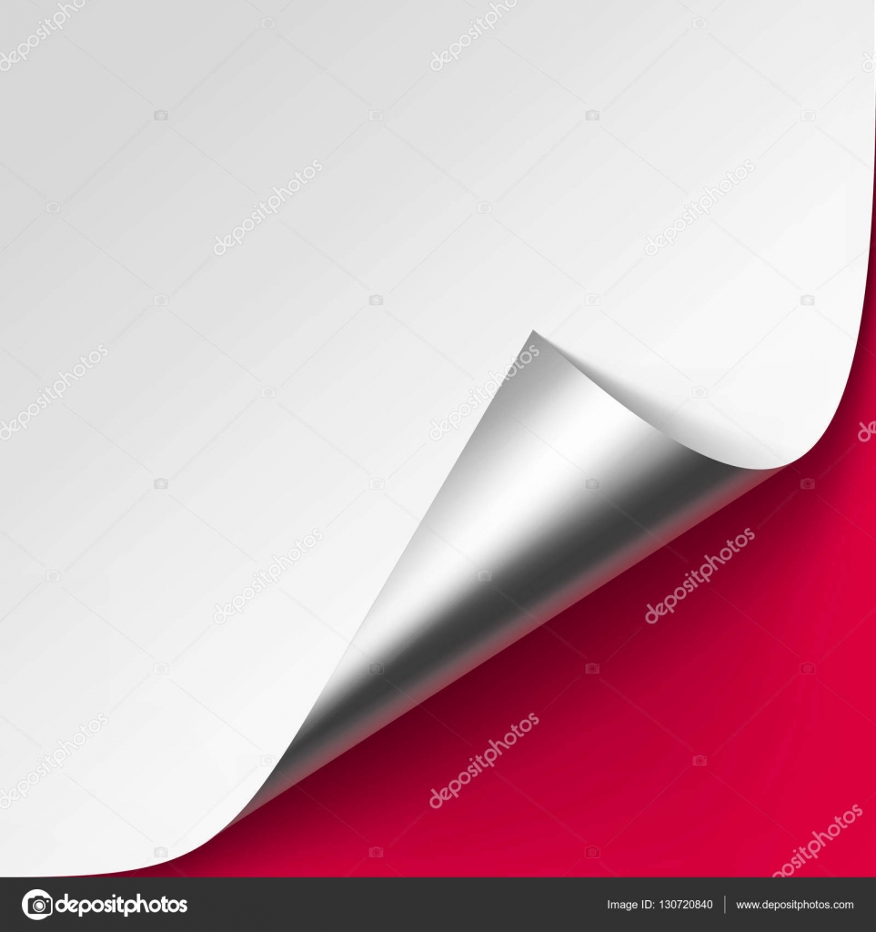 бумага с загнутым уголком. бумага с загнутым уголком. загнутый уголок страницы. уголок листа. загнутые уголки.