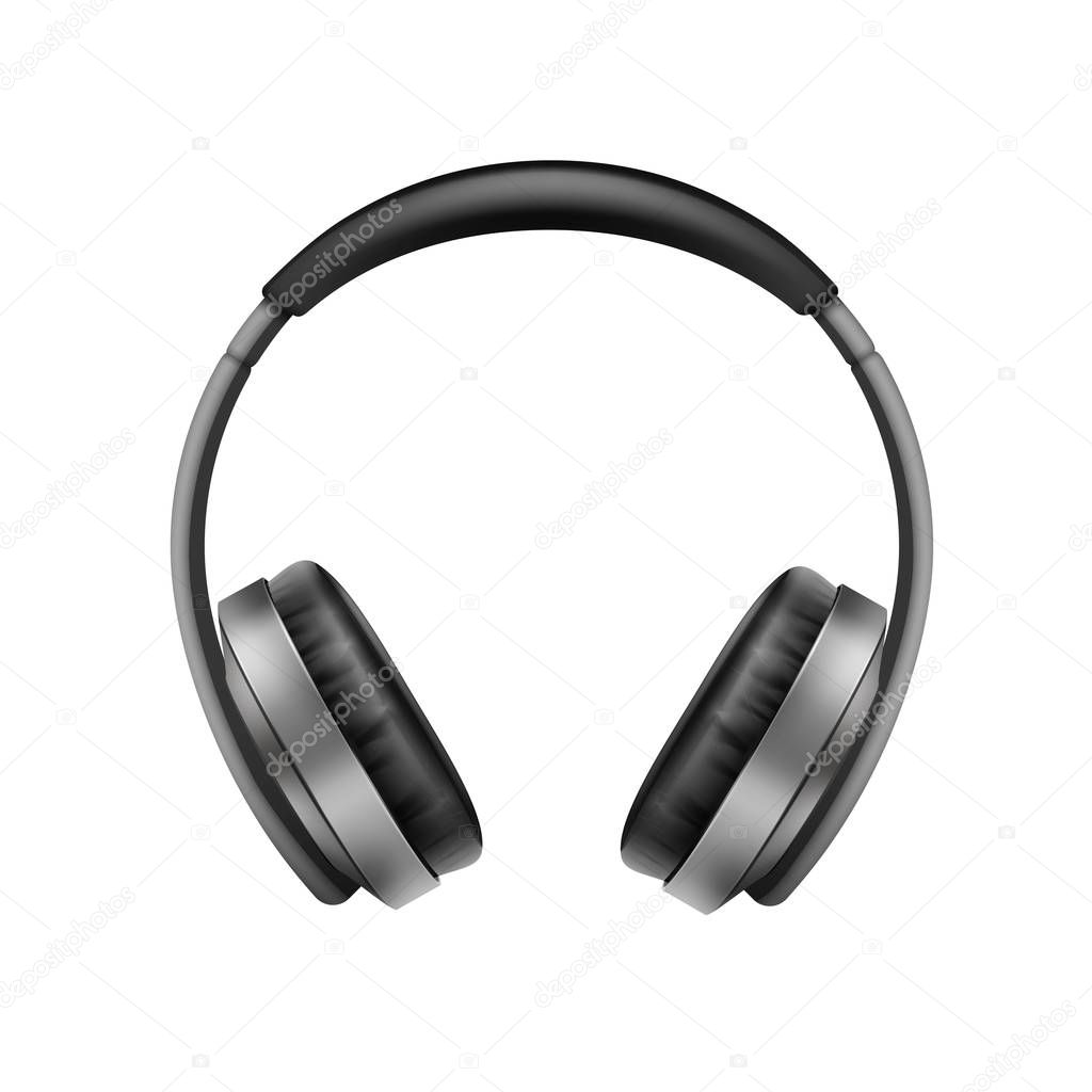 Vector wireless headphones