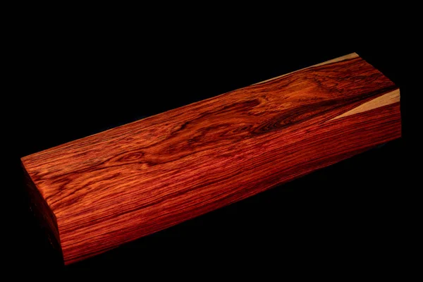 Liście birmańskiego drewna różanego — Zdjęcie stockowe