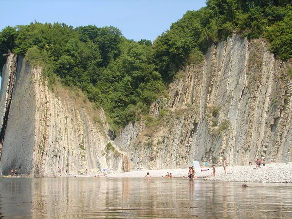 Rock Kiselev City Tuapse Named Honor Artist — Stock Photo, Image