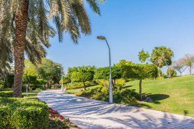 Dubai, Birleşik Arap Emirlikleri, 22 Ocak 2020: Dubai Çerçeve