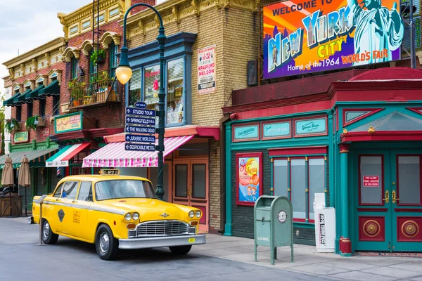 Los Angeles California Usa July 23Th 2019 World Famous Park — Stock Photo, Image