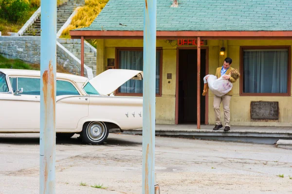 Los Angeles California Usa Července 2019 Světově Proslulý Park Universal — Stock fotografie