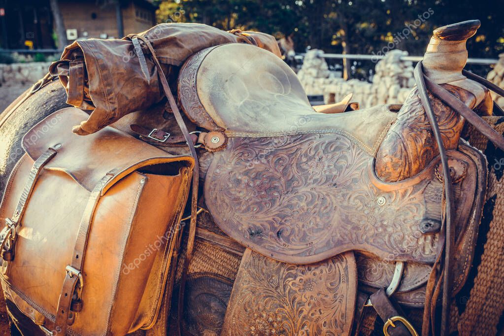 Sillín de caballo en el Parque Nacional del Gran Cañón, Arizona, Estados Unidos 2022