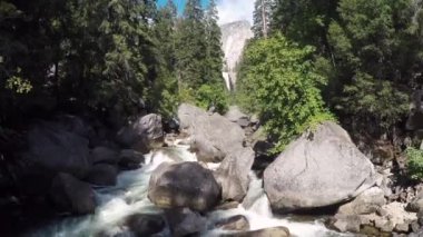 Yosemite Ulusal Parkı, Kaliforniya, ABD