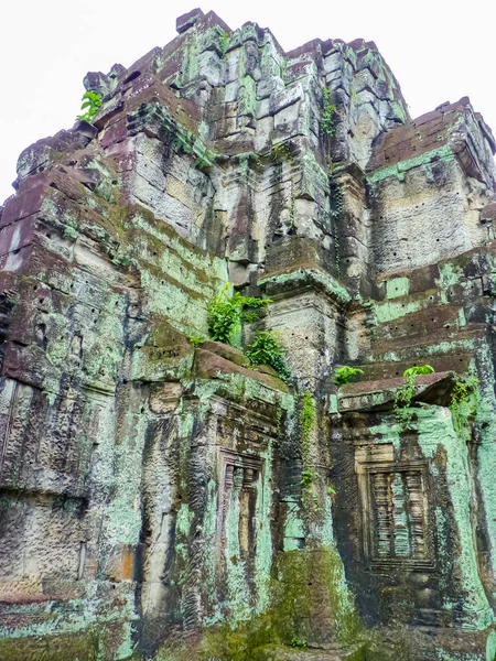 Prea Khan Temple Angkor Area Siem Reap Cambodia — Stock Photo, Image