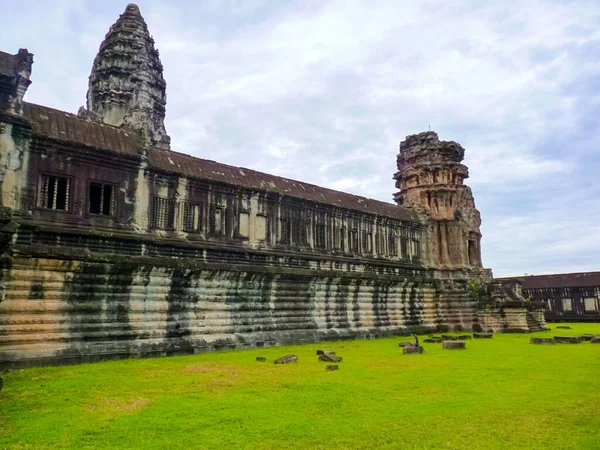 Angkor Wat Siem Reap Cambodge — Photo