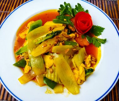 Lezzetli Vietnamlı sağlıklı yemekler, Vietnam