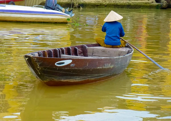 Peaceful People Lifestyle Hoi Vietnam — Stock Photo, Image