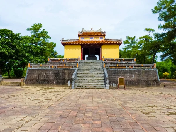 Minh Mang Tomb Hue Vietnam — 图库照片