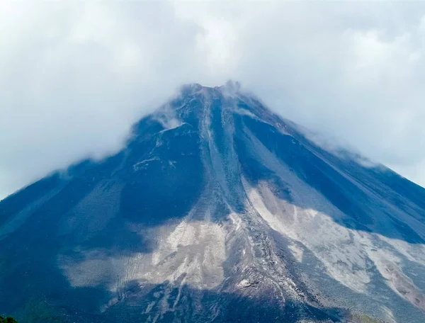 Parque Nacional Volcán Arenal Alajuela San Carlos Costa Rica —  Fotos de Stock