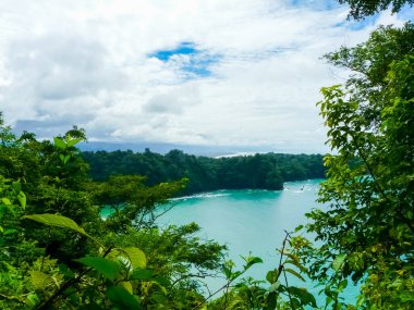 Manuel Antonio Ulusal Parkı, Quepos, Kosta Rika