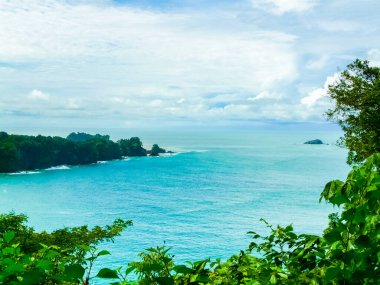 Manuel Antonio Ulusal Parkı, Quepos, Kosta Rika