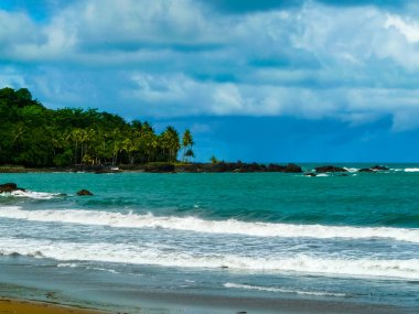 Corcovado Ulusal Parkı, Osa Yarımadası, Kosta Rika