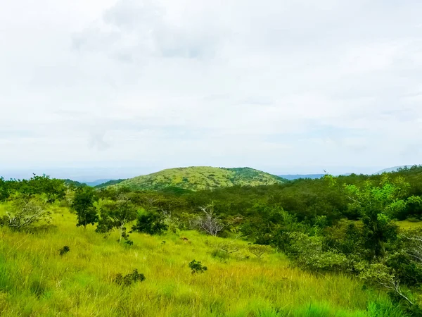 Parque Nacional Rincón Vieja Guanacaste Costa Rica — Foto de Stock