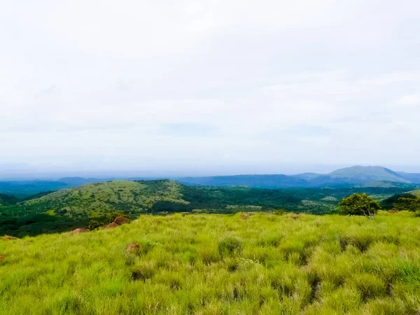 Parque Nacional Rincón Vieja Guanacaste Costa Rica — Foto de Stock