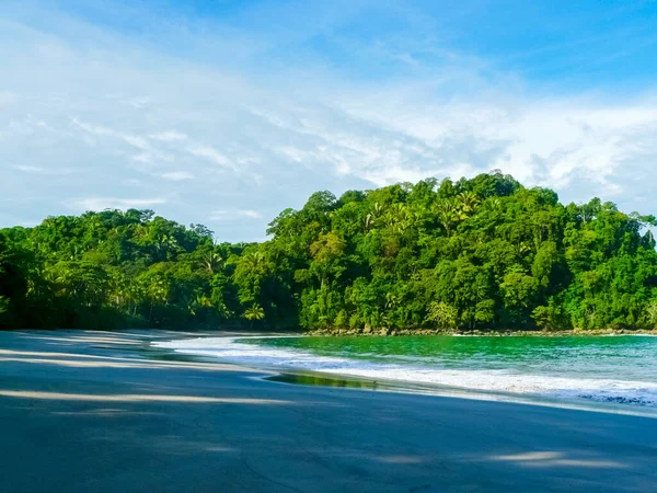Национальный Парк Мануэль Антонио Кепос Коста Рика — стоковое фото
