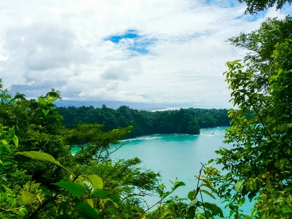 Parque Nacional Manuel Antonio Quepos Costa Rica — Foto de Stock