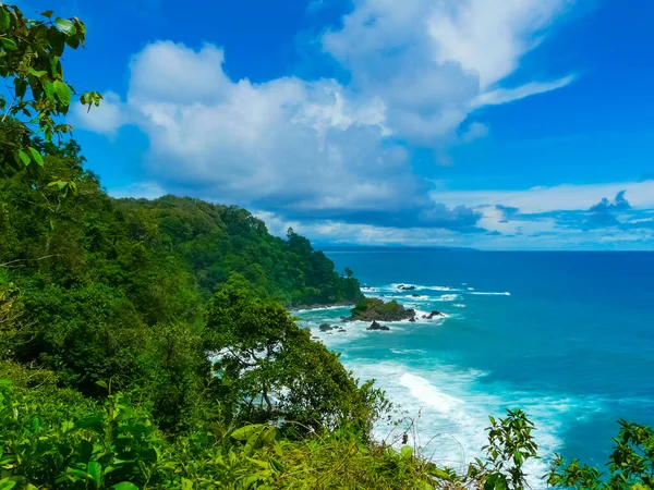 Parc National Corcovado Péninsule Osa Costa Rica — Photo