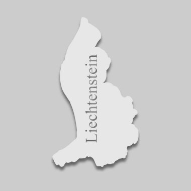 Lihtenştayn Haritası