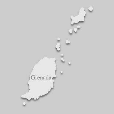 grenada Haritası